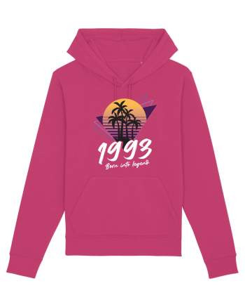 Synthwave 1993 SW born into legend Raspberry