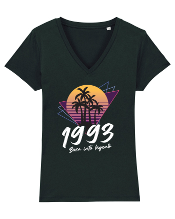 Synthwave 1993 SW born into legend Black