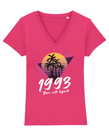Synthwave 1993 SW born into legend Raspberry