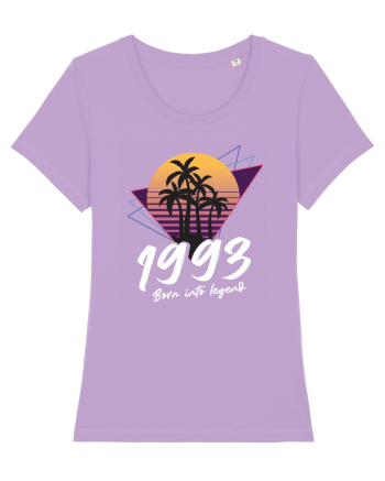 Synthwave 1993 SW born into legend Lavender Dawn