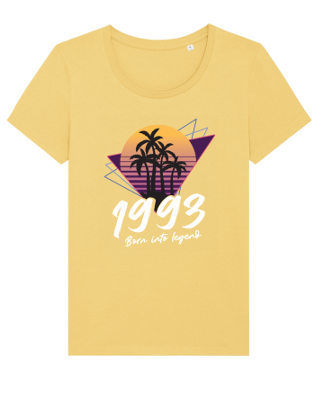 Synthwave 1993 SW born into legend Jojoba