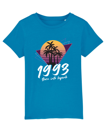 Synthwave 1993 SW born into legend Azur
