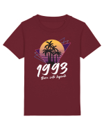Synthwave 1993 SW born into legend Tricou mânecă scurtă  Copii Mini Creator