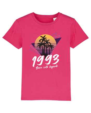 Synthwave 1993 SW born into legend Raspberry