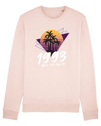 Synthwave 1993 SW born into legend Candy Pink