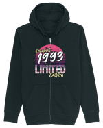 Synthwave 1993 SW original limited edition Hanorac cu fermoar Unisex Connector