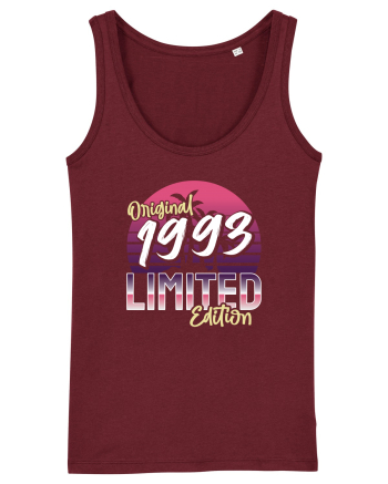 Synthwave 1993 SW original limited edition Burgundy
