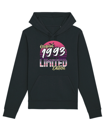 Synthwave 1993 SW original limited edition Black