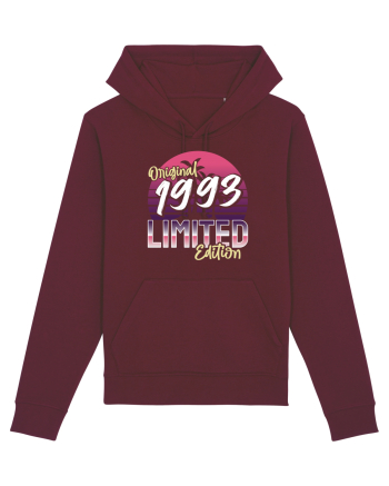 Synthwave 1993 SW original limited edition Burgundy