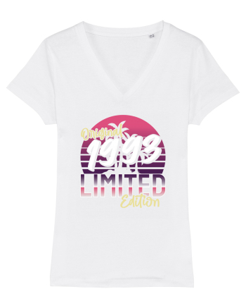 Synthwave 1993 SW original limited edition White