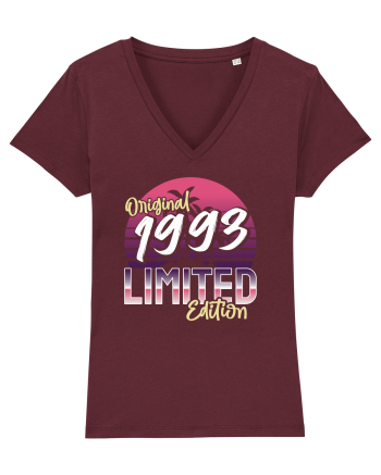 Synthwave 1993 SW original limited edition Burgundy