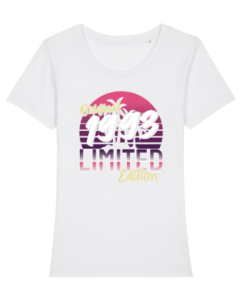 Synthwave 1993 SW original limited edition White