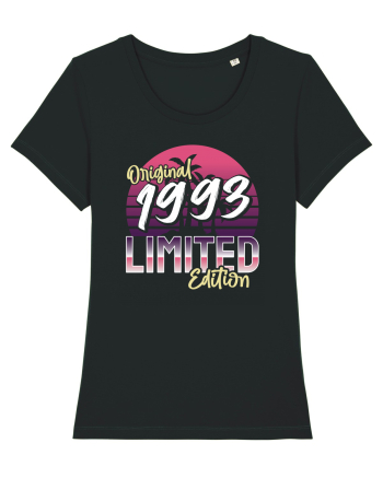 Synthwave 1993 SW original limited edition Black