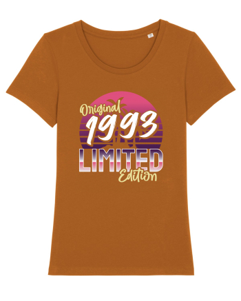 Synthwave 1993 SW original limited edition Roasted Orange