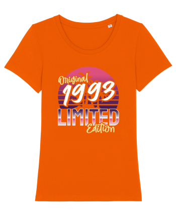Synthwave 1993 SW original limited edition Bright Orange