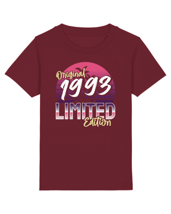 Synthwave 1993 SW original limited edition Burgundy