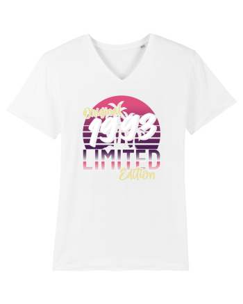 Synthwave 1993 SW original limited edition White