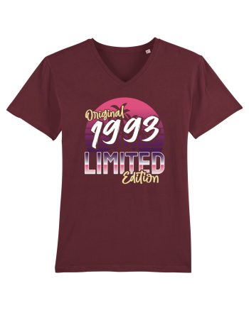 Synthwave 1993 SW original limited edition Burgundy