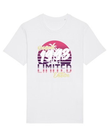 Synthwave 1993 SW original limited edition White