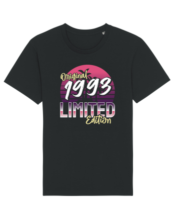 Synthwave 1993 SW original limited edition Black