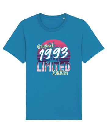 Synthwave 1993 SW original limited edition Azur
