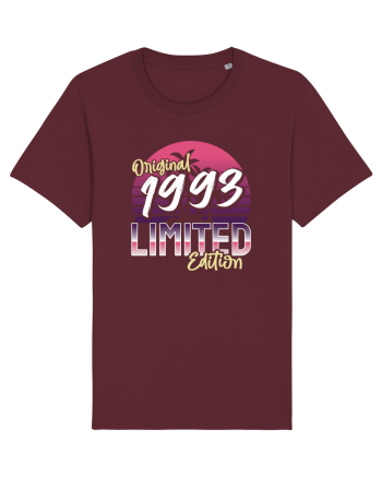 Synthwave 1993 SW original limited edition Burgundy