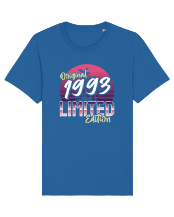 Synthwave 1993 SW original limited edition Royal Blue