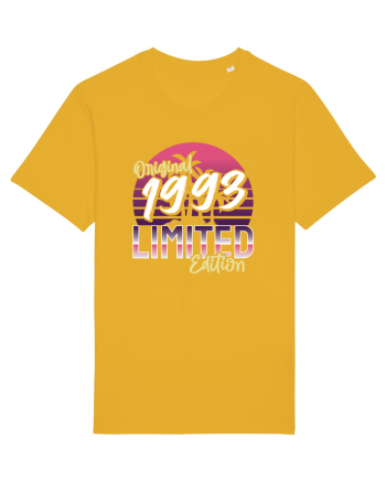 Synthwave 1993 SW original limited edition Spectra Yellow