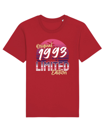 Synthwave 1993 SW original limited edition Red