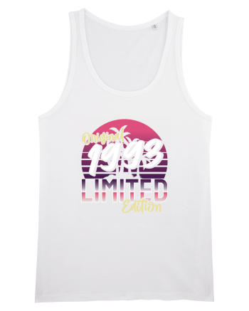 Synthwave 1993 SW original limited edition White