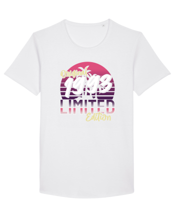Synthwave 1993 SW original limited edition White