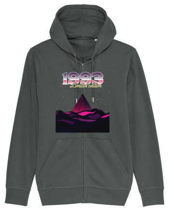 Synthwave 1993 SW pyramid limited edition Anthracite