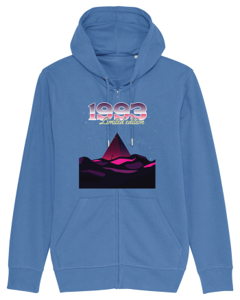 Synthwave 1993 SW pyramid limited edition Bright Blue