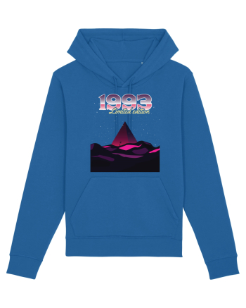 Synthwave 1993 SW pyramid limited edition Royal Blue