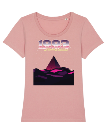 Synthwave 1993 SW pyramid limited edition Canyon Pink