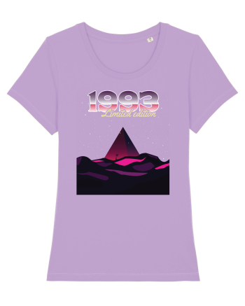 Synthwave 1993 SW pyramid limited edition Lavender Dawn