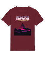 Synthwave 1993 SW pyramid limited edition Tricou mânecă scurtă  Copii Mini Creator