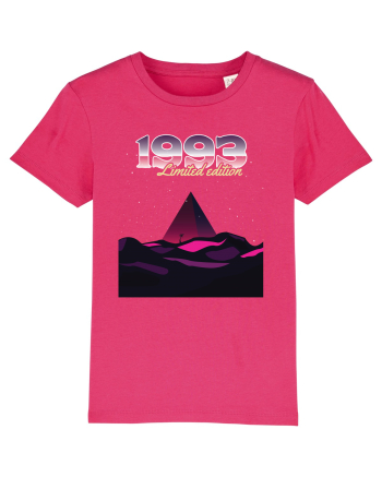 Synthwave 1993 SW pyramid limited edition Raspberry