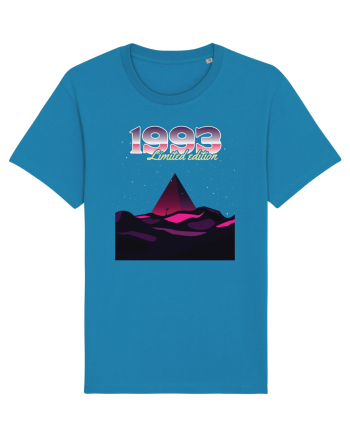 Synthwave 1993 SW pyramid limited edition Azur