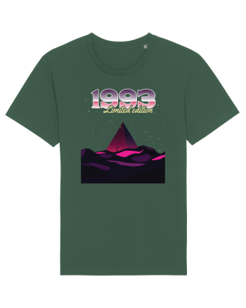 Synthwave 1993 SW pyramid limited edition Bottle Green