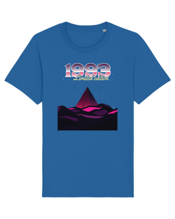 Synthwave 1993 SW pyramid limited edition Royal Blue