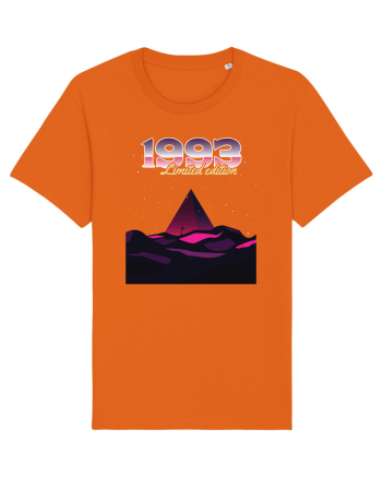 Synthwave 1993 SW pyramid limited edition Bright Orange