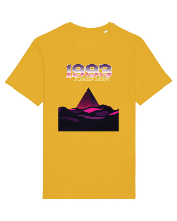Synthwave 1993 SW pyramid limited edition Spectra Yellow
