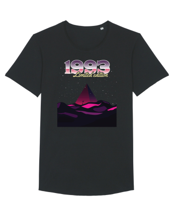 Synthwave 1993 SW pyramid limited edition Black