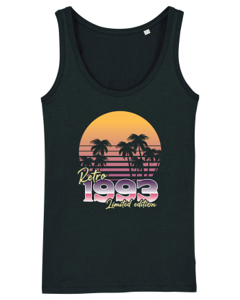 Synthwave 1993 SW retro limited edition Black