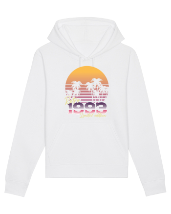 Synthwave 1993 SW retro limited edition White