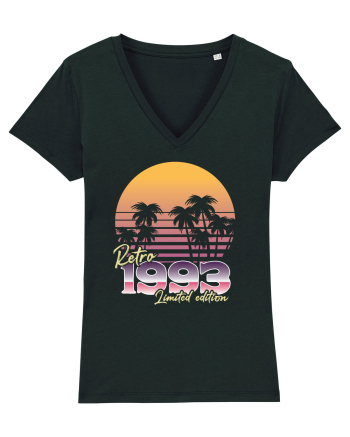 Synthwave 1993 SW retro limited edition Black