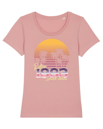 Synthwave 1993 SW retro limited edition Canyon Pink