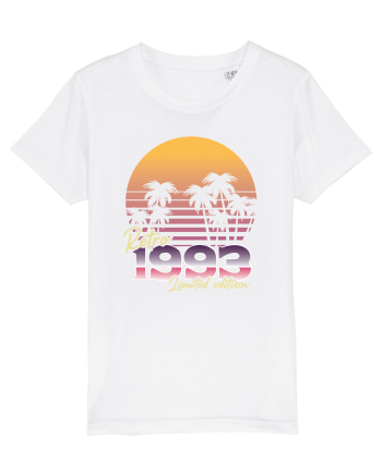 Synthwave 1993 SW retro limited edition White