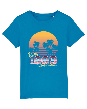 Synthwave 1993 SW retro limited edition Azur